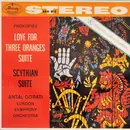 LP - Sergei Prokofiev - Antal Dorati - The Love For Three Oranges Suite / Scythian Suite