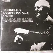 Sergei - Symphony No. 5 In B Flat Major, Op. 100