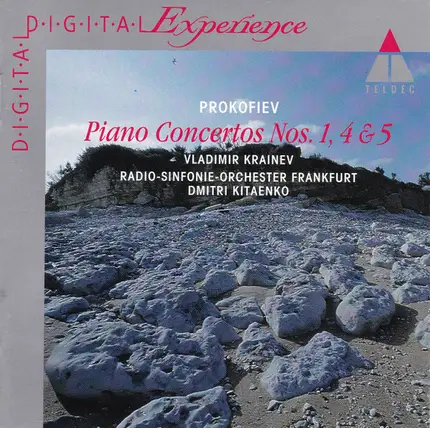 Prokofiev - Piano Concertos Nos. 1, 4 & 5