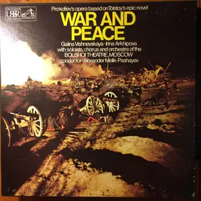 Sergej Prokofjew - War & Peace