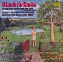 LP - Prokofiev, Mozart , Brahms/ Karajan, Berliner Philharmoniker - Musik Für Kinder / Peter Und Der Wolf / Eine Kleine Nachtmusik / Vier Ungarische Tänze