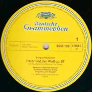 LP - Wolfgang Amadeus Mozart a.o. - Musik Für Kinder / Peter Und Der Wolf / Eine Kleine Nachtmusik / Vier Ungarische Tänze