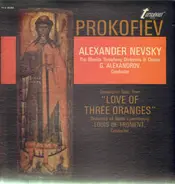 Sergei Prokofiev - Symphonic Suite From 'Love Of Three Oranges', Op. 33-Bis