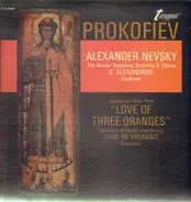 Sergei Prokofiev - Symphonic Suite From 'Love Of Three Oranges', Op. 33-Bis