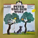 LP - Sergei Prokofiev - Peter Und Der Wolf