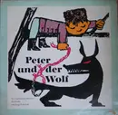 LP - Sergei Prokofiev - Peter Und Der Wolf