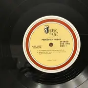 LP - Sergei Prokofiev - Prokofiev's Head