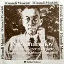 LP - Rachmaninoff - Concerto N.2 Per Pianoforte / Rapsodie Su Un Tema Di Paganini - Booklet