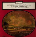 LP - Sergei Rachmaninoff - Vladimir Ashkenazy , London Symphony Orchestra , André Previn - Concertos Pour Piano Nos. 1 & 2 - Gatefold