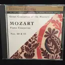 CD - Sergei Uryvaev , Alexander Titov , Wolfgang Amadeus Mozart - Piano Concertos Nos. 20 & 21