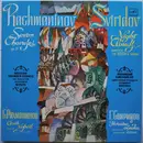 LP - Rachmaninoff - Seven Choruses Op. 31 / Night Clouds (Cantata To Blok's Verse)