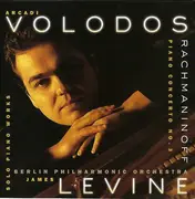 CD - Rachmaninoff - Piano Concerto No. 3 • Solo Piano Works