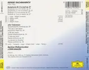 CD - Rachmaninoff - Symphonie No.2 • Die Toteninsel