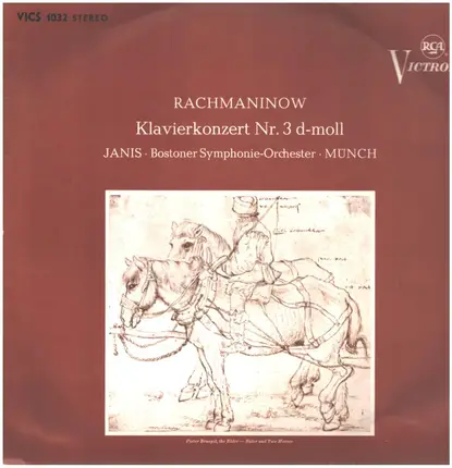 Rachmaninov - Piano Concerto No. 3