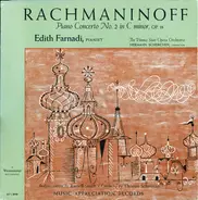 Rachmaninoff - Piano Concerto No. 2 In C Minor, OP. 18
