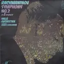 LP - Sergei Vasilyevich Rachmaninoff - Hallé Orchestra Conductor James Loughran - Symphony No. 2 In E Minor Op. 27
