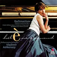 Rachmaninoff - Piano Concerto No. 2 • Etudes-Tableaux Op. 33 • Prelude In G Sharp Minor • Variations On A Theme Of