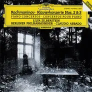 Rachmaninoff - Klavierkonzerte Nos. 2 & 3