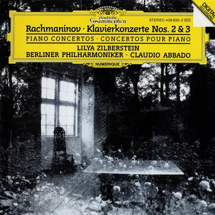 Rachmaninoff - Klavierkonzerte Nos. 2 & 3