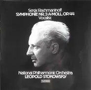 Rachmaninoff - Symphonie Nr.3 A-Moll, Op.44 / Vocalise
