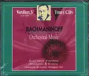 CD-Box - Sergei Vasilyevich Rachmaninoff - Saint Louis Symphony Orchestra & Saint Louis Symphony Chorus , Le - Orchestral Music