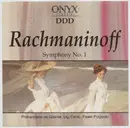CD - Rachmaninoff - Symphony No. 1