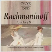Rachmaninoff - Symphony No. 1