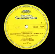 LP - Rachmaninov - Piano Concerto No. 4