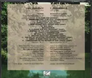 CD - Sergei Vasilyevich Rachmaninoff - The Moscow Chamber Choir ConductorValeri Polyansky - Vespers