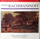 CD - Rachmaninoff - Sinfonie Nr. 3