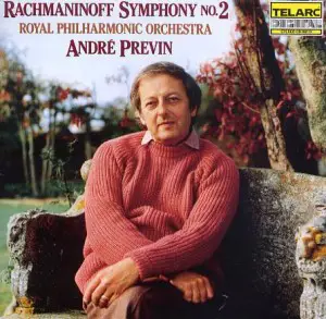 Sergei Vasilyevich Rachmaninoff - Symphony No. 2