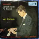 LP - Rachmaninoff / Van Cliburn / The Chicago Symphony Orchestra - Klavierkonzert Nr. 2 c-moll - RCA Red Seal / Stereo