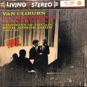 LP - Rachmaninoff - Rachmaninoff Concerto No. 3