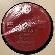 LP - Rachmaninoff - Rachmaninoff Concerto No. 3