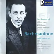 CD - Rachmaninoff - Piano Concertos Nos.2, 3