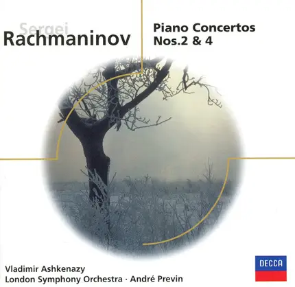 Rachmaninov - Piano Concertos Nos.2 & 4