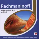 CD - Rachmaninoff - Klavierkonzerte Nr. 2 und Nr. 3
