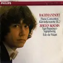 CD - Rachmaninoff - Piano Concertos 1 & 2