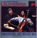 CD - Rachmaninoff • Prokofiev - Cello Sonatas