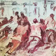 Sergei Vasilyevich Rachmaninoff , Andor Foldes , Berliner Philharmoniker · Leopold Ludwig - Klavierkonzert Nr. 2 C-moll Op. 18