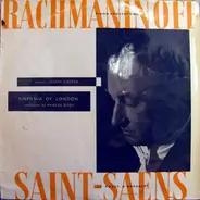 Sergei Vasilyevich Rachmaninoff , Camille Saint-Saëns , Joseph Cooper , The Sinfonia Of London Cond - Piano Concerto No. 2, Le Rouet D'Omphale