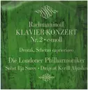 LP - Sergei Vasilyevich Rachmaninoff , Antonín Dvořák , The London Philharmonic Orchestra - Klavier-Konzert Nr. 2 · C-Moll - Scherzo Capriccioso