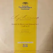 Rachmaninoff - Konzert Für Klavier Und Orchester Nr. 2 C-moll Op. 18