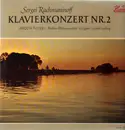 LP - Sergei Vasilyevich Rachmaninoff , Andor Foldes , Berliner Philharmoniker , Leopold Ludwig - Piano Concerto No. 2 In C Minor, Op.18