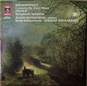 Rachmaninoff - Concerto No. 2 In C Minor / Symphonic Variations