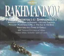 CD-Box - Sergei Vasilyevich Rachmaninoff , BBC National Orchestra Of Wales , Tadaaki Otaka , John Lill - Symphonies • Orchestral Works • Concertos - Fat Box