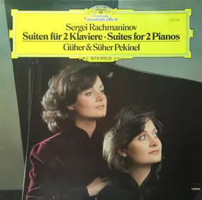 Süher Pekinel - Suiten Für 2 Klaviere • Suites For 2 Pianos