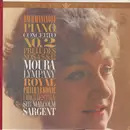 LP - Rachmaninoff - Piano Concerto No. 2 In C Minor, Three Preludes