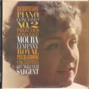 LP - Rachmaninoff - Piano Concerto No. 2, Preludes Nos. 4, 5 & 12 - Mono