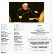 CD - Rachmaninov - Symphony No. 2, Op. 27 · Vocalise, Op. 34, No. 14 - Slipcase